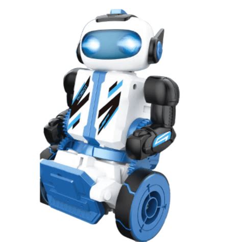 Robot Para Montar 3 En 1