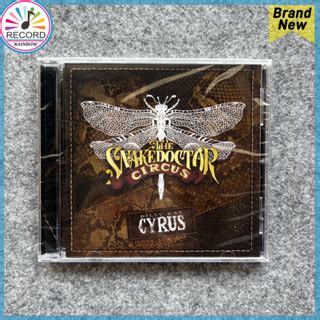 Billy Ray Cyrus The SnakeDoctor Circus Original CD Album [Sealed] Brand ...