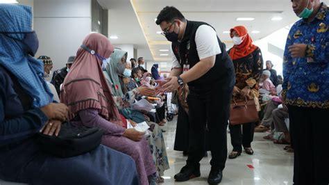 3 Tahun Dipimpin Mas Dhito Indeks Pembangunan Manusia Di Kabupaten