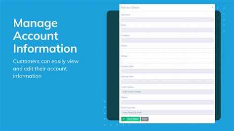 Zoho Crm Custom Self Service Customer Portal Set Up A1crm