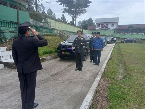 Dandim 0210 TU Jadi Irup Upacara Hari Kesaktian Pancasila Publikasi