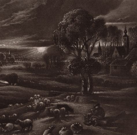 Sold Price Sir Peter Paul Rubens Sunset 1886 Engraving Invalid Date Edt