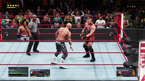 Wwe 2k20 R V D Youtube