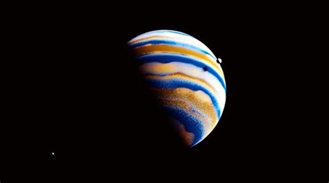 NASA Releases First Color Photographs Of The Exoplanet 55 Cancri F