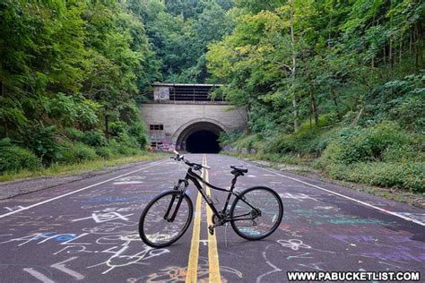 Exploring The Abandoned Pennsylvania Turnpike Chad Wilken S