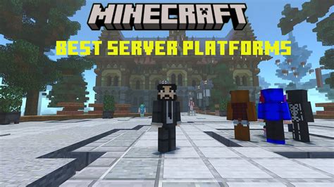 7 Meilleurs Services D hébergement De Serveur Minecraft Gratuits Tech