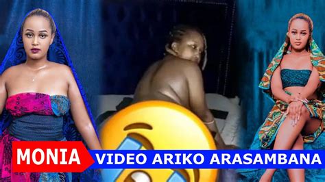 NGIYI VIDEO MONIA FLEUR ARIKO ARASAMBANA/ BAYISHIZE KUMUGARAGARO - YouTube