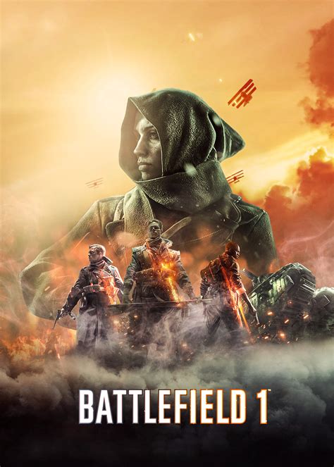 Battlefield 1 - Poster / by AmbientFlush : r/battlefield_one