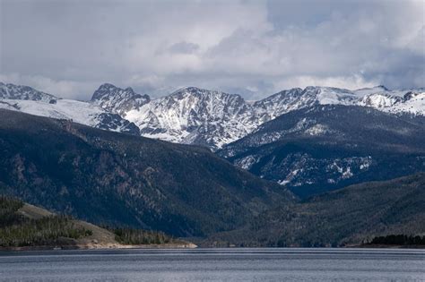 Lake Granby : Colorado