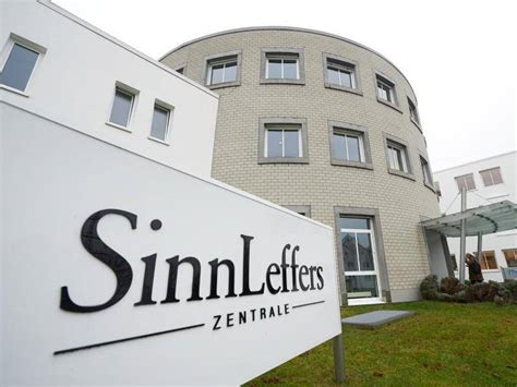 SinnLeffers lässt Insolvenz hinter sich