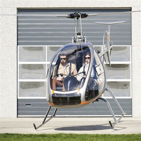 Ultralight Helicopter