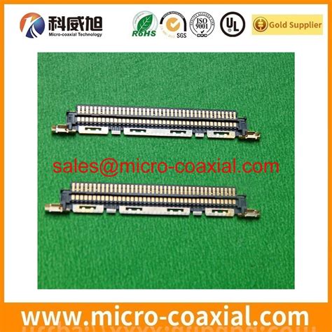 Fine Micro Coaxial Cable Manufacturer I Pex E Lvds Cable