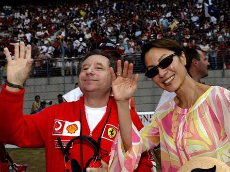 Oscar Winner Michelle Yeoh Has Married Her Longtime Partner Former