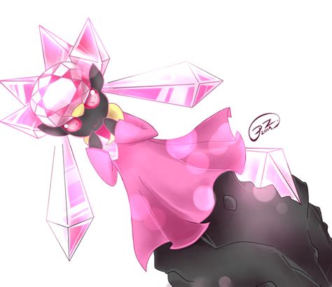 shiny diancie by https://www.deviantart.com/pyropete03 on @DeviantArt | Digimon cosplay, Pokemon ...