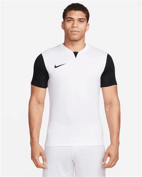 Maillot Nike Dri Fit Trophy V Pour Homme DR0933 100 Blanc EKINSPORT