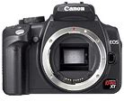 Canon EOS 350D Sensor Info & Specs