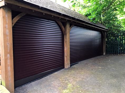 Garage Door Orpington Spitfire Shutters