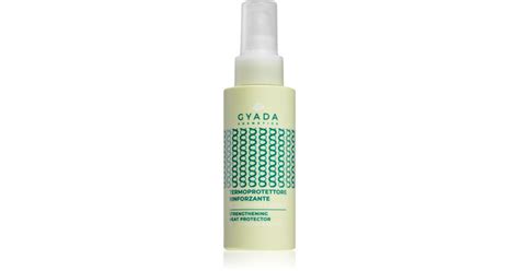 Gyada Cosmetics Spirulina Spray De Prote O Para Cabelo Danificado Pelo