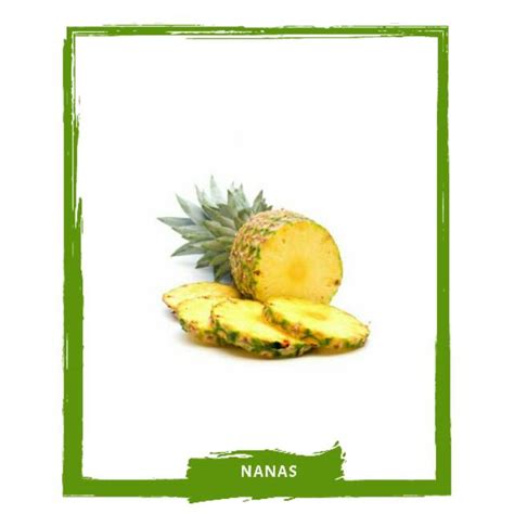 Jual Buah Nanas Lokal Honi Madu Sunpride Buah Segar By Mallahrizwa