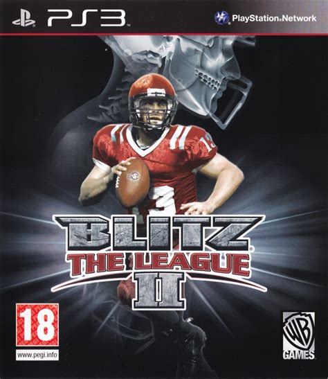 Blitz: The League II (2008) - MobyGames