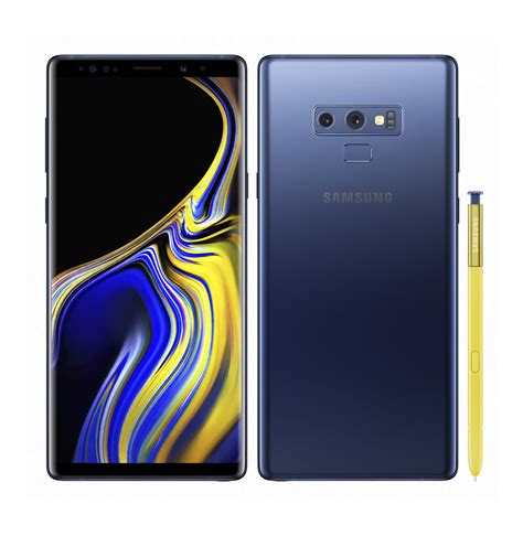 Samsung Galaxy Note 9 - SIM FREE Unlocked - 128/512GB - Smartphone | eBay