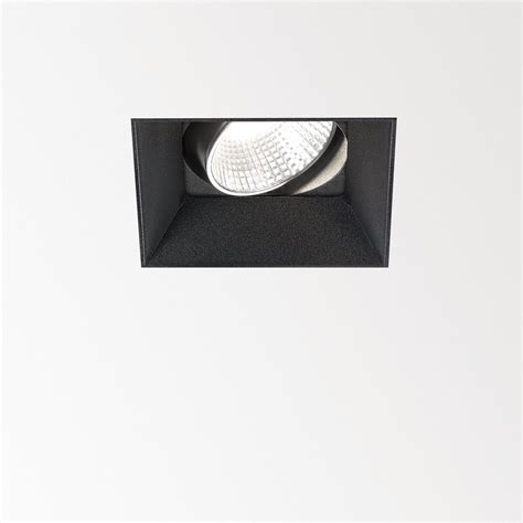 ENTERO SQ M TRIMLESS Faretto By Delta Light