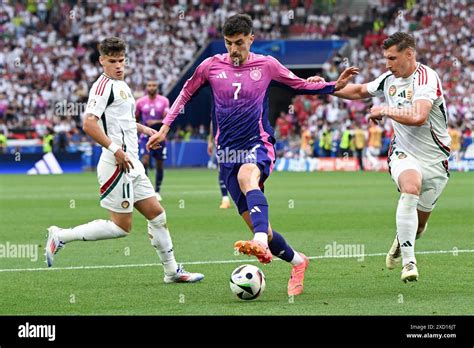 Stuttgart Germany 19th June 2024 Soccer UEFA Euro 2024 European