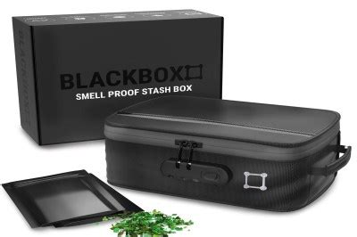 Top 5 Smell Proof Stash Boxes