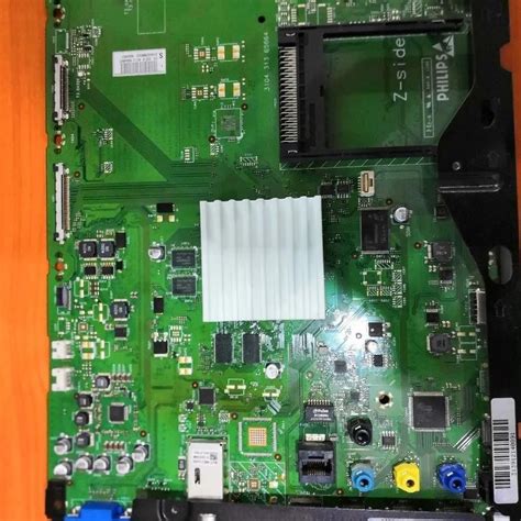 LG 32LH590U-ZE EAX66853404 (1.1) 2900 rub. PHILIPS 40PFL4528T/12 ...