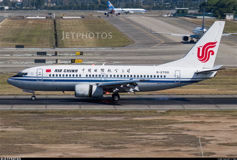 B Boeing L Air China Tcjjn Jetphotos