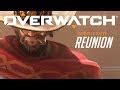 Overwatch Animated Short Reunion Gaming Overwatch Animated Short