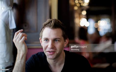 Max Schrems Austrian Law Student And Data Privacy Activist Speaks