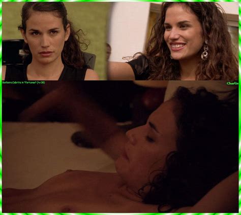 Naked Barbara Cabrita In Fortunes