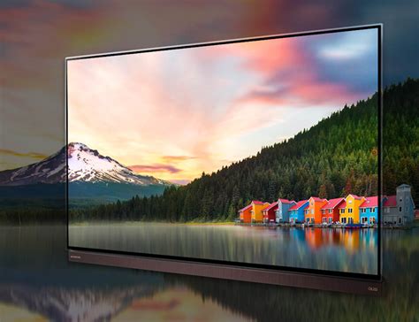 LG HDR Pro 4K OLED TV Range » Gadget Flow