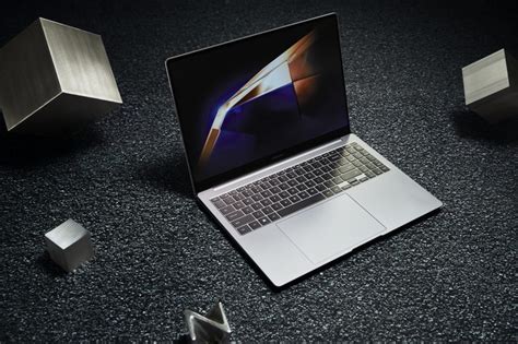 Presentamos la serie Galaxy Book4 El Galaxy Book más inteligente y