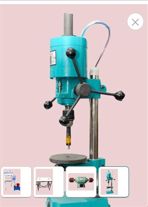 Steel Radial Drilling Machine At 8000 Piece In Jaipur ID 2850412206112