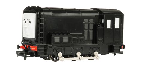 Grumpy Diesel (with moving eyes) (HO Scale) [58818] - $148.00 : Bachmann Trains Online Store