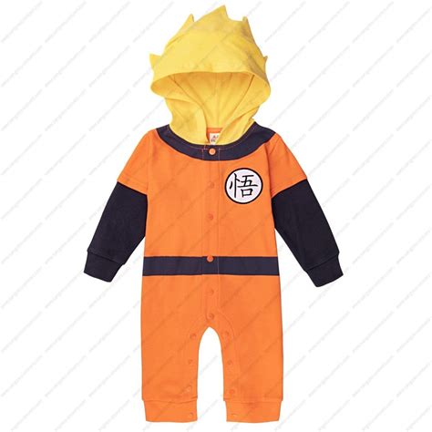 Pyjama Dragon Ball Z Goku tenue Moletonnée Sangoku Univers