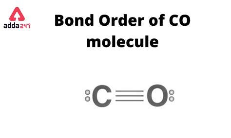 Carbon Monoxide Lewis Structure