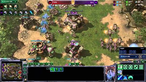 Sc Lotv Qxc T Vs Pain P On Bridgehead Le Youtube