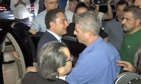 Babacan N Canl Yay N Nda Erdo An Sloganlar Yenig N Gazetesi