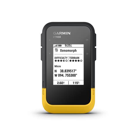 Garmin Etrex Se Gps Handger T Mit Multi Frequenz Empfang Meier