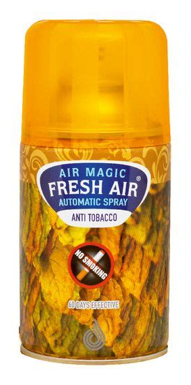 Fresh Air Osvěžovač Vzduchu 260 Ml Anti Tobacco Mallcz