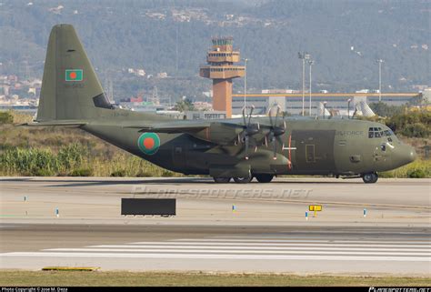 S3 Agf Bangladesh Air Force Lockheed Martin Hercules C5 C 130j Photo By Jose M Deza Id