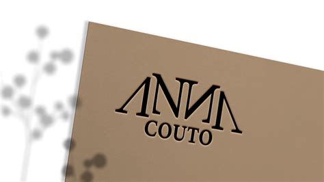 Anna Couto Branding E Identidade Visual Behance