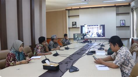 Sosialisasi Dan Penjajakan Kerja Sama Untuk Pendidikan Vokasi Di