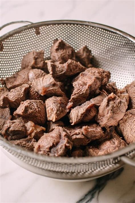 Taiwanese Beef Noodle Soup: In an Instant Pot Or on the Stove