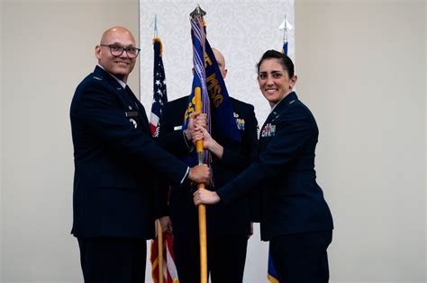 Dvids Images Th Force Support Squadron Change Of Command Image