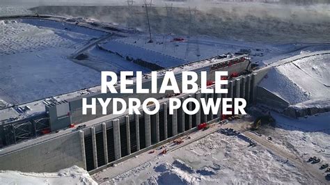 Hydroelectricity The Manitoba Advantage Youtube