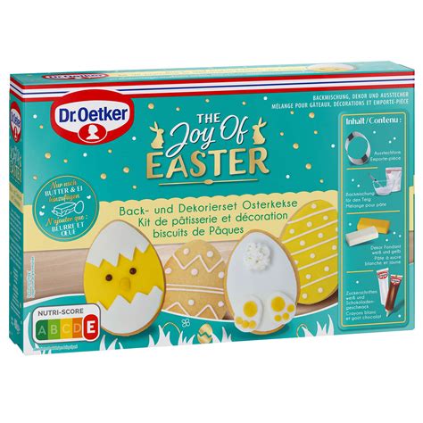 Set Osterkekse Online Kaufen Dr Oetker Online Shop Dr Oetker Shop